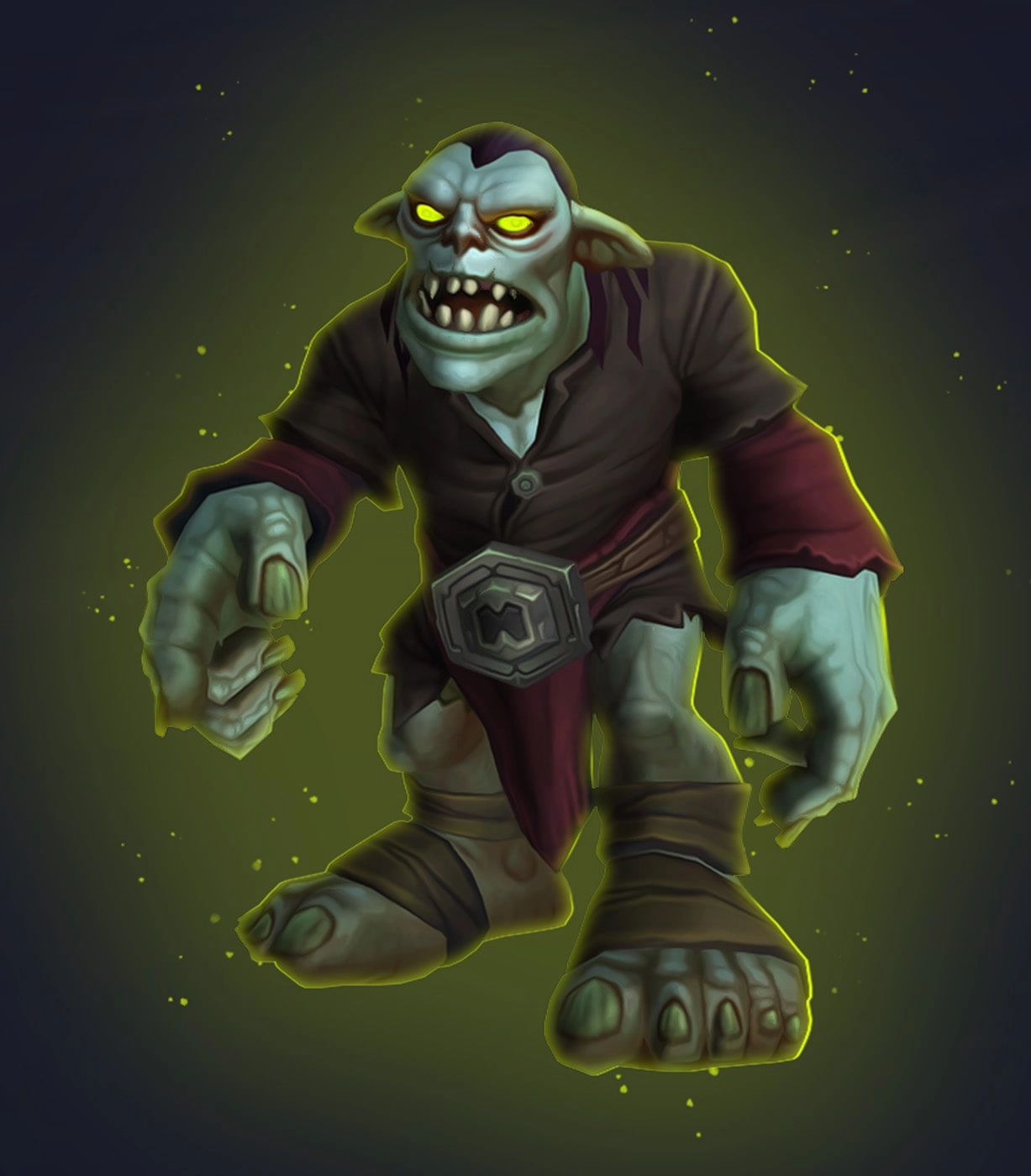 Ramparts Racer Boost